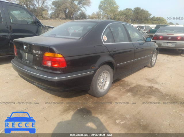 1997 BMW 5 SERIES 528I WBADD5321VBV50882 image 3
