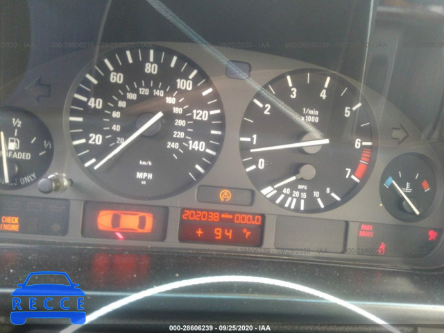 1997 BMW 5 SERIES 528I WBADD5321VBV50882 image 6