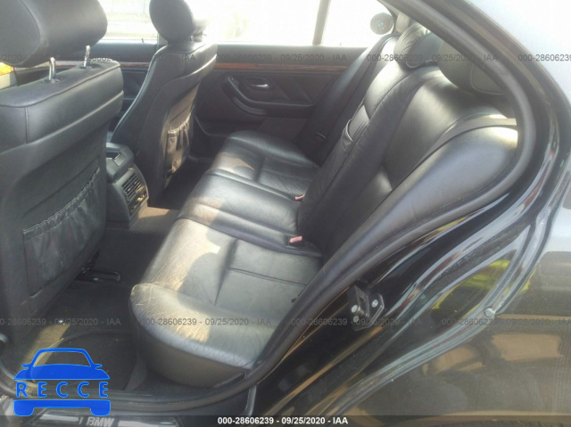 1997 BMW 5 SERIES 528I WBADD5321VBV50882 image 7