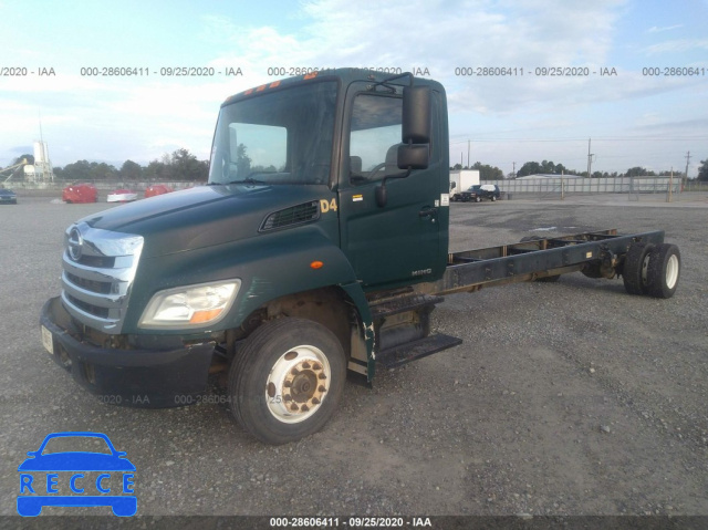 2012 HINO 268 5PVNJ8JV1C4S53515 Bild 1