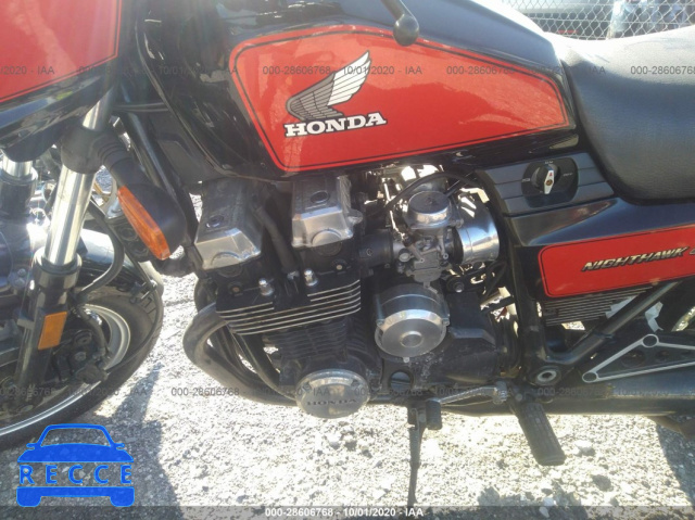 1984 HONDA CB700 SC JH2RC2006EM000473 image 8