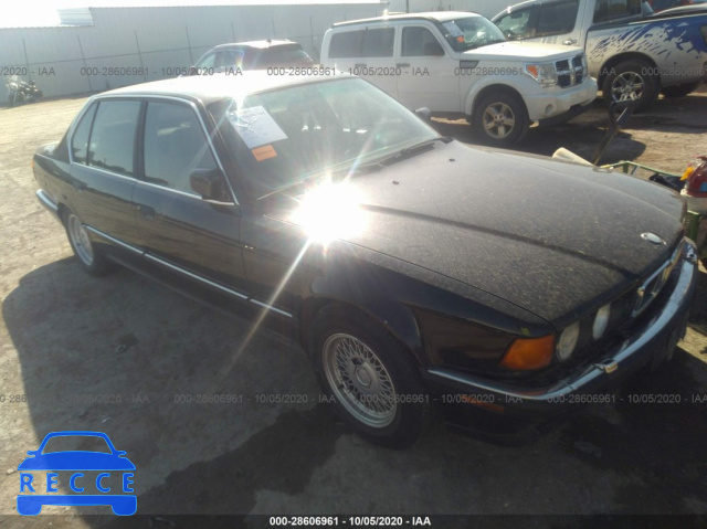 1993 BMW 740 IL AUTOMATICATIC WBAGD8324PDE84126 image 0