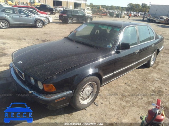 1993 BMW 740 IL AUTOMATICATIC WBAGD8324PDE84126 зображення 1