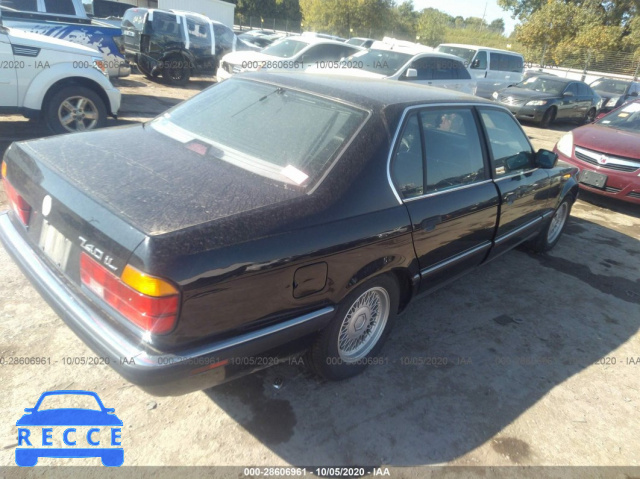 1993 BMW 740 IL AUTOMATICATIC WBAGD8324PDE84126 image 3