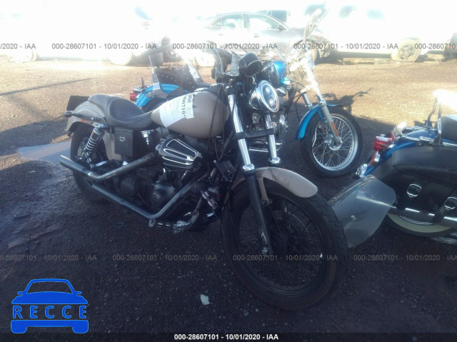 1999 HARLEY-DAVIDSON FXD 1HD1GHV1XXY333414 image 0