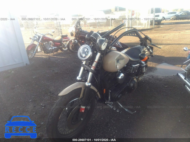 1999 HARLEY-DAVIDSON FXD 1HD1GHV1XXY333414 image 1