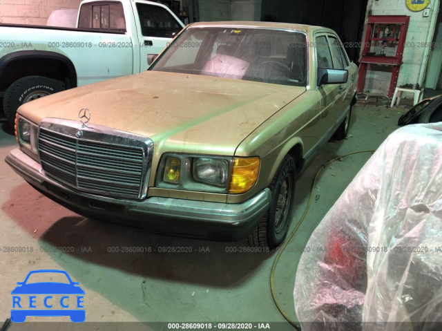 1980 MERCEDES 280SE WDB12603212005988 image 1