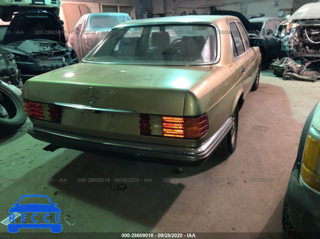 1980 MERCEDES 280SE WDB12603212005988 Bild 3