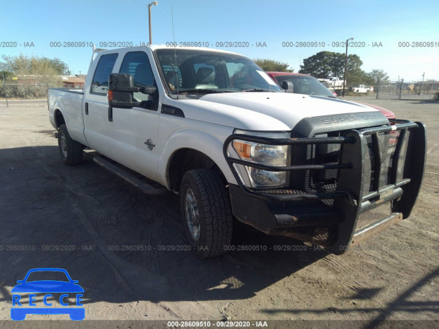 2015 FORD SUPER DUTY F-350 SRW PLATINUM/XL/XLT/LARIAT 1FT8W3BT6FEB24229 Bild 0