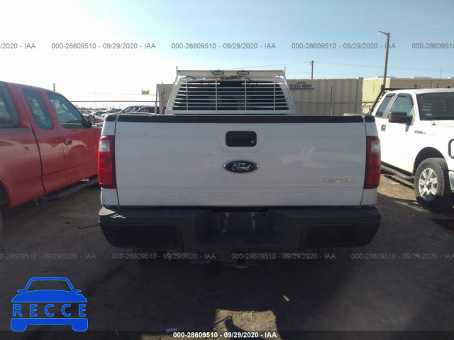 2015 FORD SUPER DUTY F-350 SRW PLATINUM/XL/XLT/LARIAT 1FT8W3BT6FEB24229 Bild 7