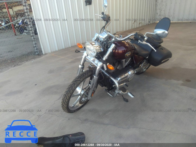 2008 VICTORY MOTORCYCLES VEGAS LOW 5VPLB26D383002253 image 1