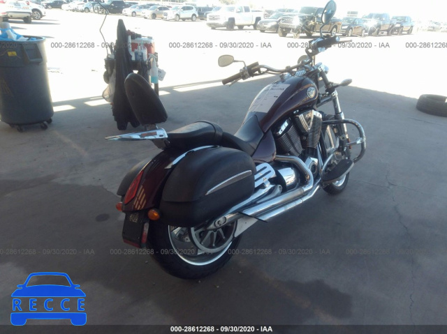 2008 VICTORY MOTORCYCLES VEGAS LOW 5VPLB26D383002253 image 3