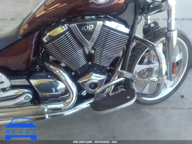 2008 VICTORY MOTORCYCLES VEGAS LOW 5VPLB26D383002253 image 7