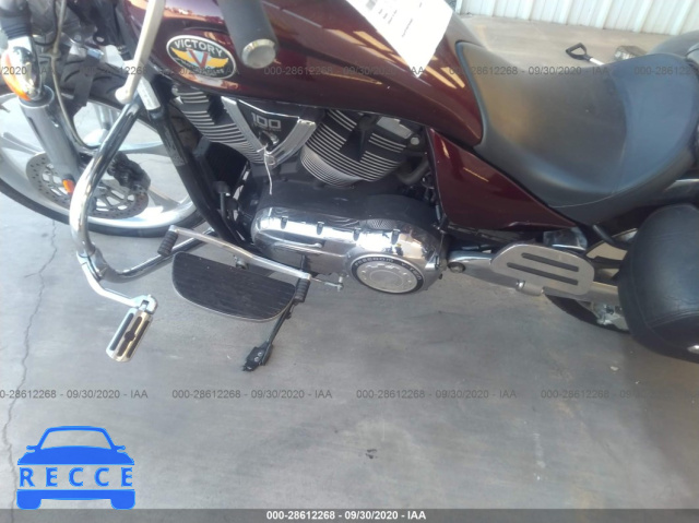 2008 VICTORY MOTORCYCLES VEGAS LOW 5VPLB26D383002253 image 8