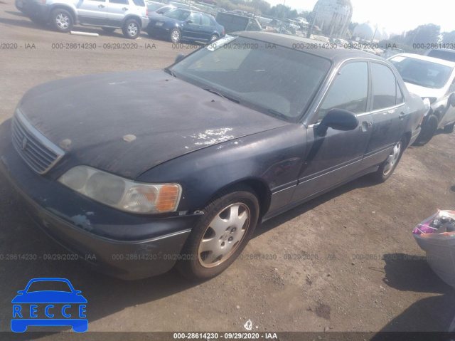 1998 ACURA RL SPECIAL EDITION JH4KA9680WC013716 image 1