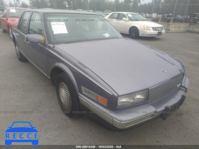 1987 CADILLAC SEVILLE 1G6KS5184HU806838 Bild 0