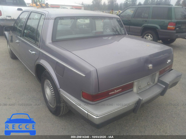 1987 CADILLAC SEVILLE 1G6KS5184HU806838 image 2