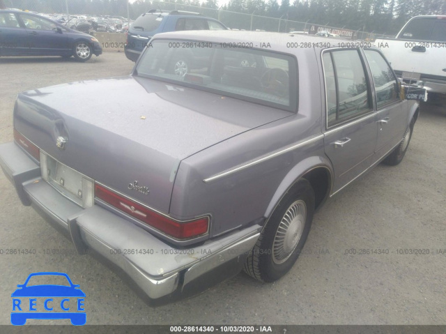 1987 CADILLAC SEVILLE 1G6KS5184HU806838 image 3