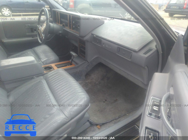 1987 CADILLAC SEVILLE 1G6KS5184HU806838 image 4