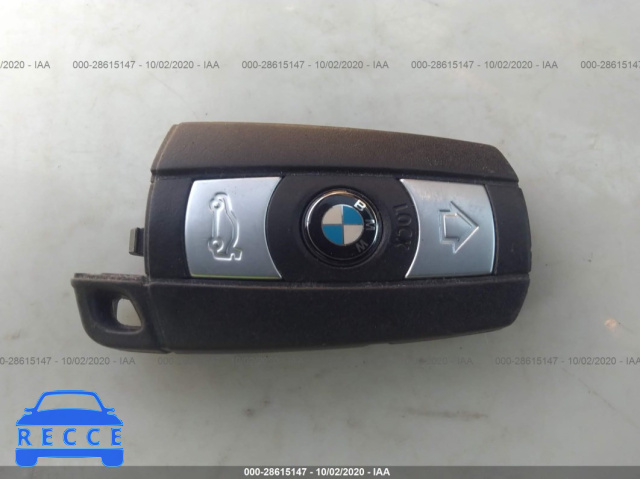 2008 BMW 1 SERIES 135I WBAUN93588VF54948 зображення 10