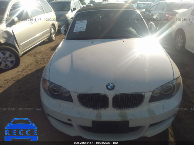 2008 BMW 1 SERIES 135I WBAUN93588VF54948 зображення 5