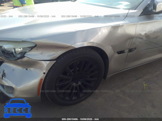 2009 BMW 7 SERIES 750LI WBAKB83579CY57739 image 5