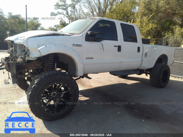 2007 FORD SUPER DUTY F-350 SRW XL/XLT/LARIAT 1FTWW31P67EA33507 image 1