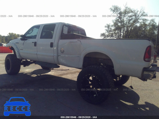 2007 FORD SUPER DUTY F-350 SRW XL/XLT/LARIAT 1FTWW31P67EA33507 image 2