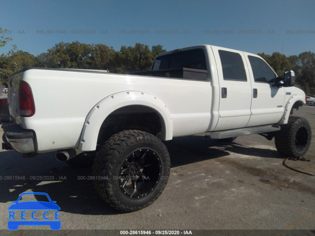 2007 FORD SUPER DUTY F-350 SRW XL/XLT/LARIAT 1FTWW31P67EA33507 image 3