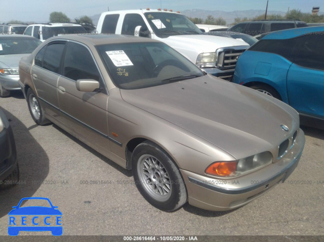 1998 BMW 5 SERIES 528IA WBADD6328WGT95497 image 0