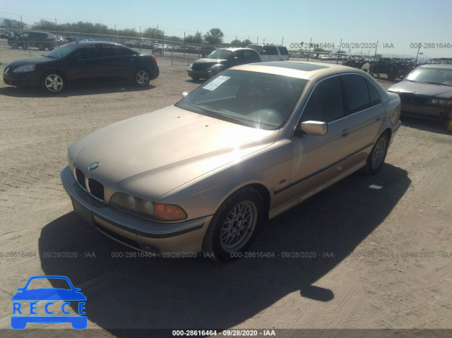 1998 BMW 5 SERIES 528IA WBADD6328WGT95497 image 1