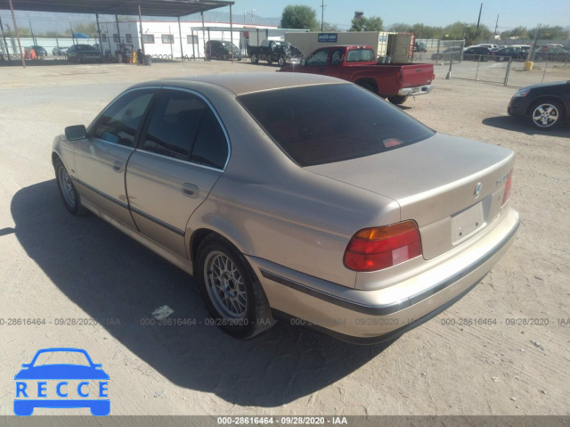 1998 BMW 5 SERIES 528IA WBADD6328WGT95497 image 2