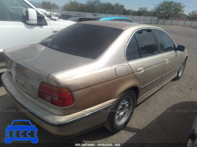 1998 BMW 5 SERIES 528IA WBADD6328WGT95497 image 3