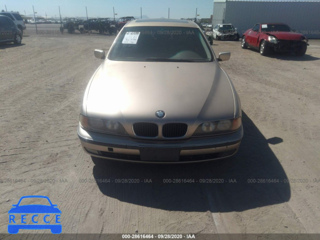 1998 BMW 5 SERIES 528IA WBADD6328WGT95497 image 5