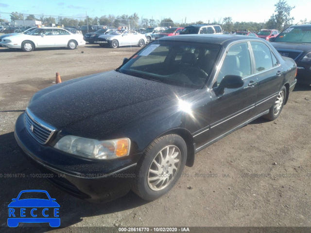 1998 ACURA RL PREMIUM JH4KA966XWC006478 зображення 1