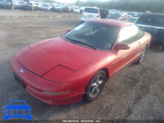 1993 FORD PROBE GT 1ZVCT22B1P5191257 Bild 1