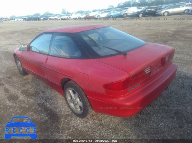 1993 FORD PROBE GT 1ZVCT22B1P5191257 image 2