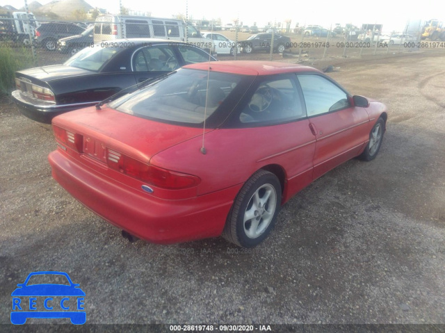 1993 FORD PROBE GT 1ZVCT22B1P5191257 image 3