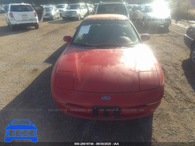 1993 FORD PROBE GT 1ZVCT22B1P5191257 image 5