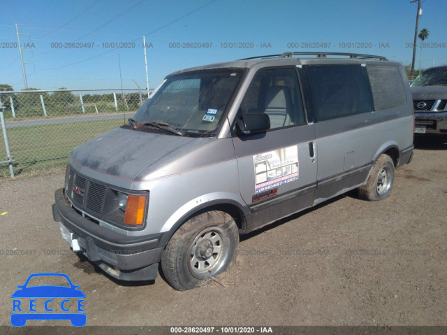 1993 GMC SAFARI XT 1GKEL19W7PB503943 зображення 1