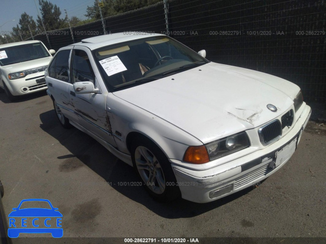 1996 BMW 328 I AUTOMATICATIC WBACD4325TAV36671 Bild 0
