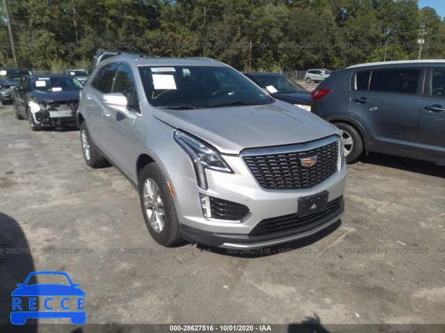 2020 CADILLAC XT5 PREMIUM LUXURY AWD 1GYKNDRS5LZ134535 зображення 0