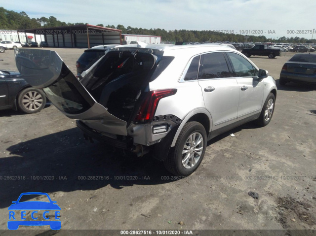 2020 CADILLAC XT5 PREMIUM LUXURY AWD 1GYKNDRS5LZ134535 зображення 3