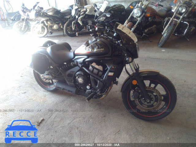 2017 KAWASAKI EN650 E JKAENEE10HDA00636 Bild 0
