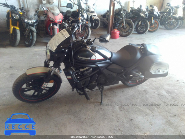 2017 KAWASAKI EN650 E JKAENEE10HDA00636 Bild 1