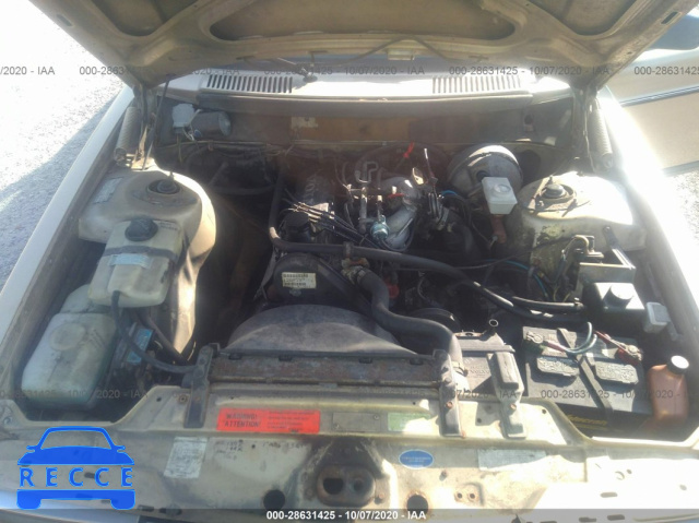 1988 VOLVO 244 DL/GL YV1AX8841J1298764 image 9