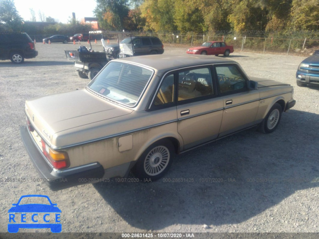 1988 VOLVO 244 DL/GL YV1AX8841J1298764 image 3