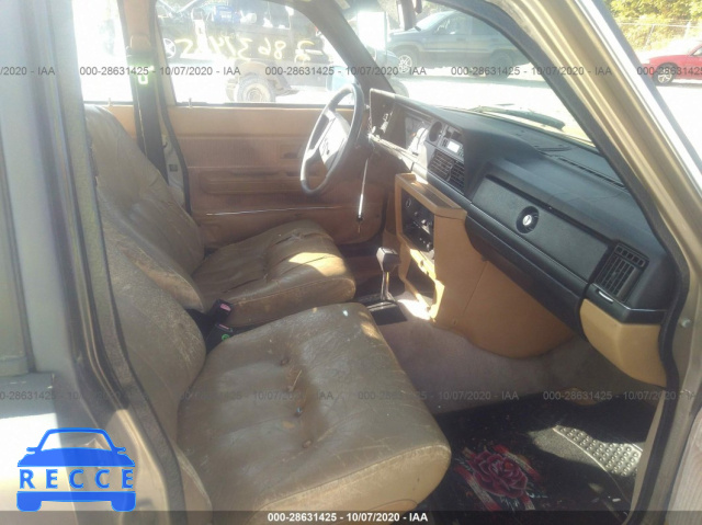 1988 VOLVO 244 DL/GL YV1AX8841J1298764 image 4