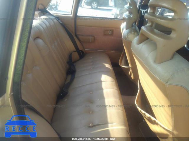 1988 VOLVO 244 DL/GL YV1AX8841J1298764 image 7