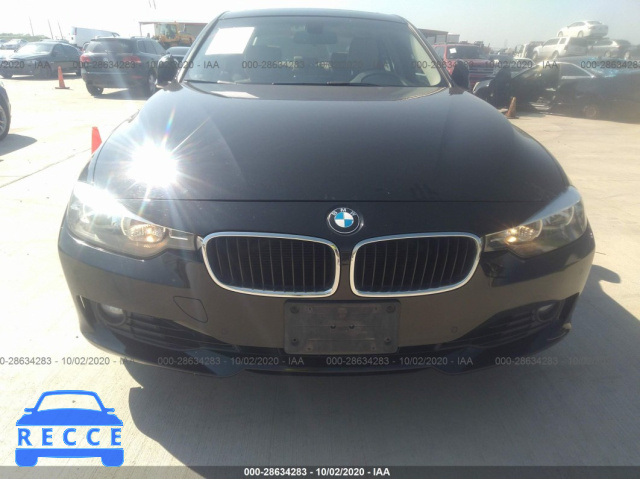 2014 BMW 3 SERIES 328I WBA3A5G52ENP29195 image 5